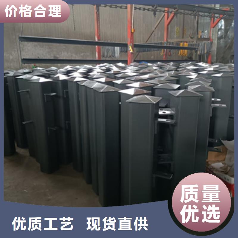 護欄立柱-不銹鋼復合管道路護欄當地廠家值得信賴同城貨源