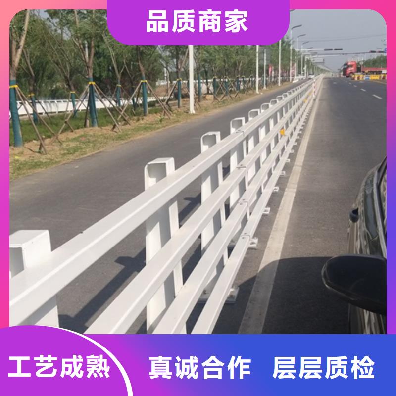 公路防撞护栏-客户都认可【当地】供应商