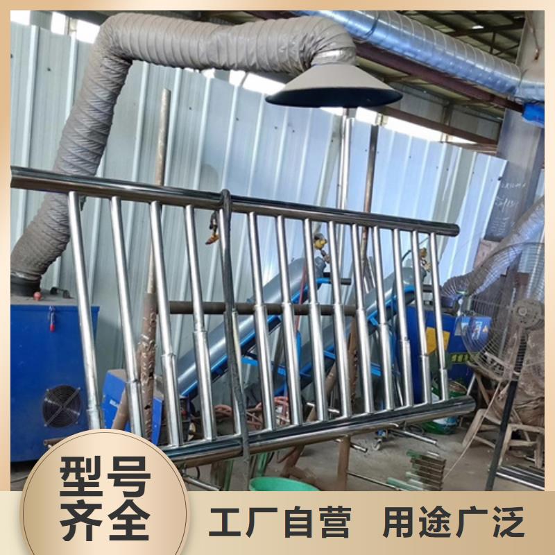 不銹鋼復(fù)合管護(hù)欄護(hù)欄實(shí)力派廠家當(dāng)?shù)亟?jīng)銷商
