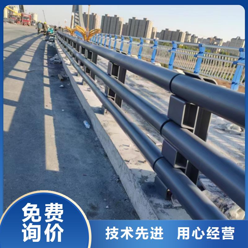 防撞護欄,橋梁防撞立柱暢銷本地同城服務商
