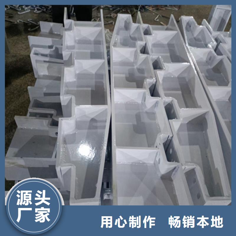 【護欄立柱】鍍鋅噴塑防撞欄核心技術同城經銷商