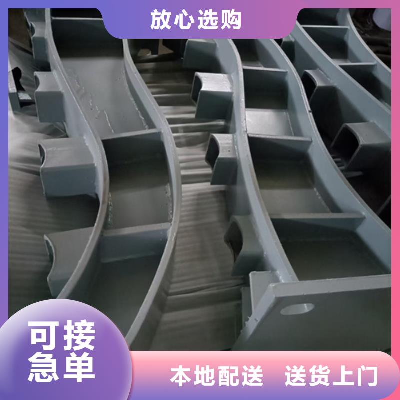 護欄立柱人行道欄桿廠家工藝先進廠家直銷規格多樣