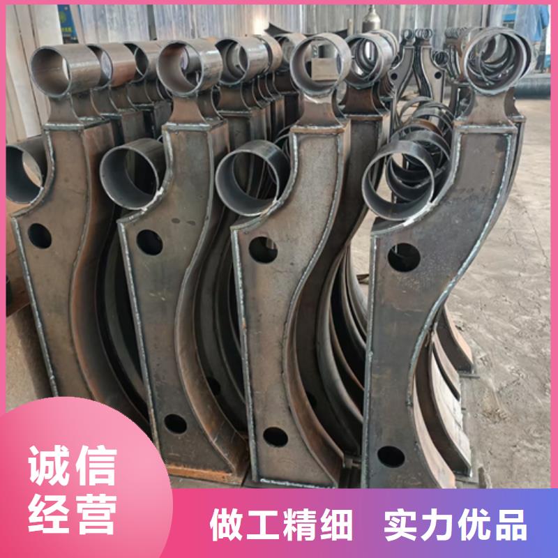 護(hù)欄立柱橋梁護(hù)欄廠家多行業(yè)適用本地公司