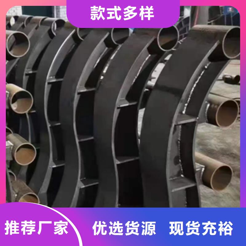 護欄立柱【市政護欄】優選好材鑄造好品質當地廠家