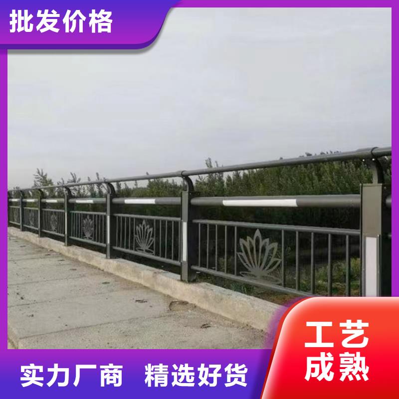 護欄立柱,橋梁景觀欄桿廠家現貨批發當地制造商