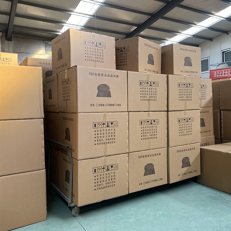 阜新無(wú)動(dòng)力風(fēng)帽工業(yè)廠房用