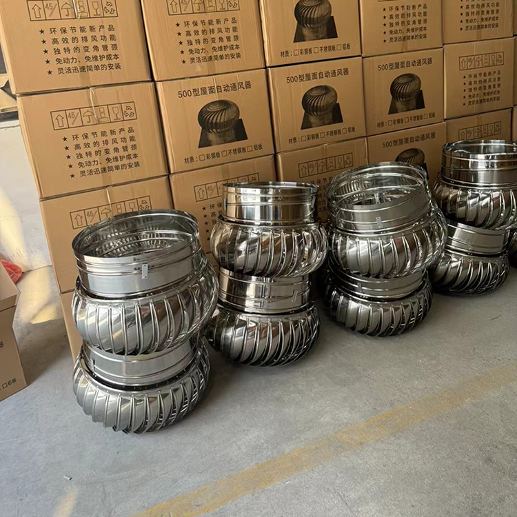 煙臺屋頂建筑排氣道透氣風帽廠家現(xiàn)貨海量庫存