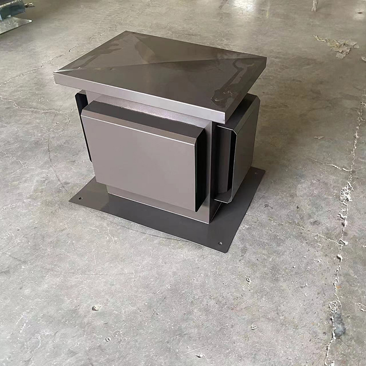 變壓式低阻金屬成品風(fēng)帽實(shí)力雄厚源頭廠家直銷(xiāo)