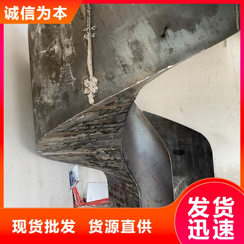 螺旋式樓梯質量過關實力派廠家