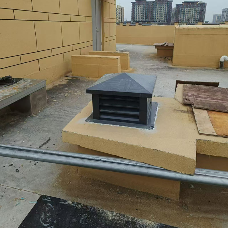 G系列煙道防雨風帽價格行情