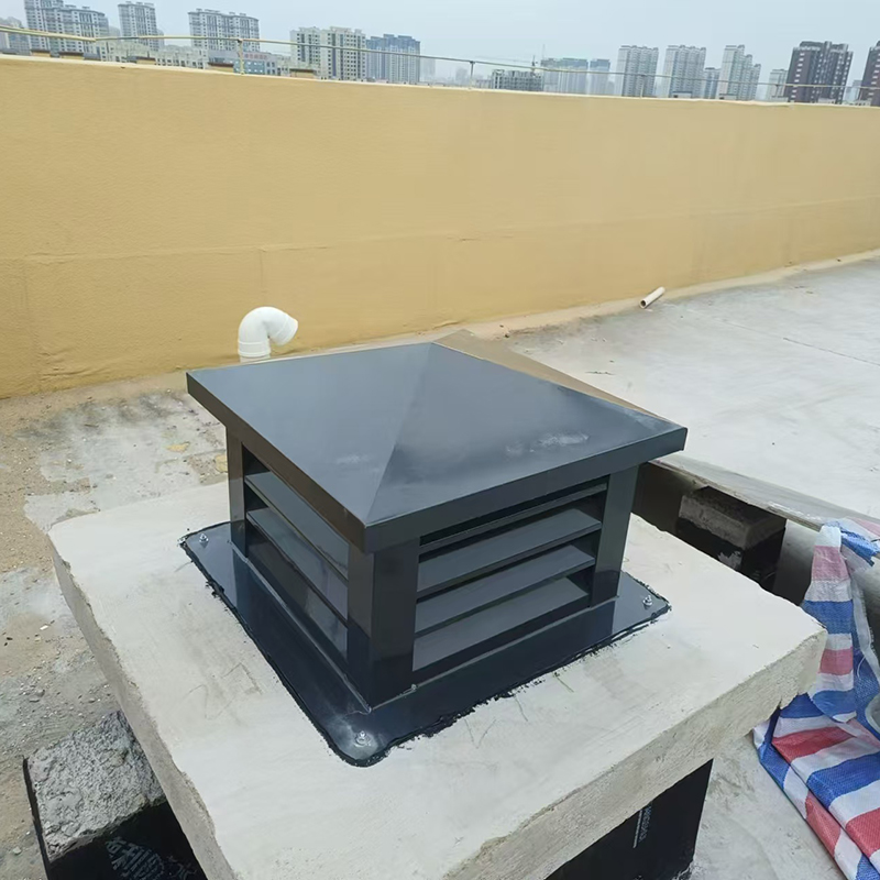 G系列煙道防雨風帽價格行情