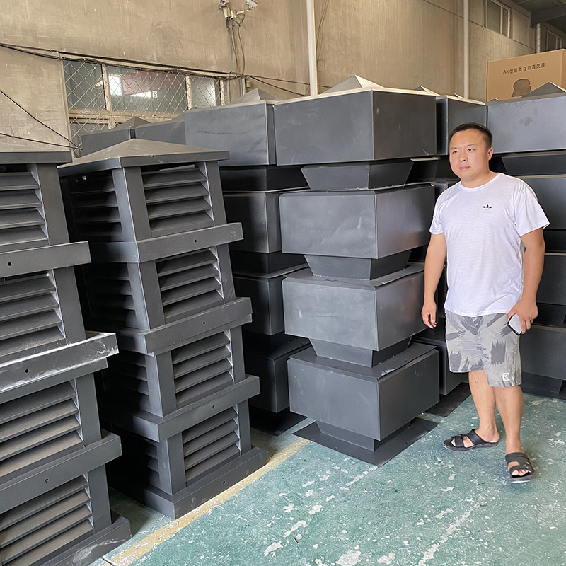 通辽铝合金烟道透气帽质优价廉