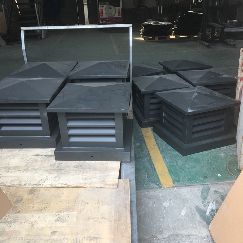黔南州C-FB500型百叶风帽种类齐全