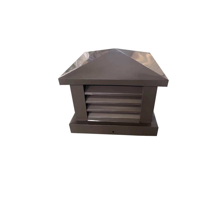 銅仁樓頂煙道D-FM-KT300風(fēng)帽品質(zhì)過關(guān)