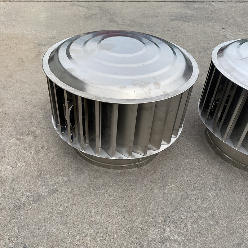貴港H系列排氣道H-FM-78風帽施工團隊