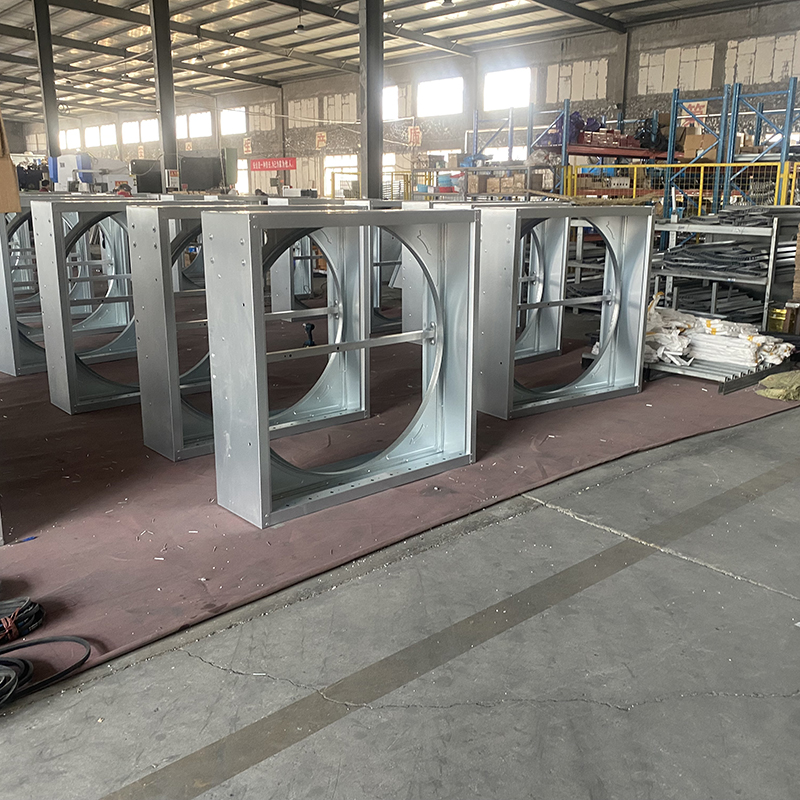 濮陽車庫通風養殖大棚工廠1220負壓風機實力廠家發貨及時
