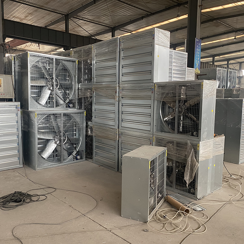 隴南畜牧風機種類齊全工廠自營