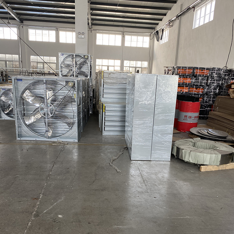 保定畜牧養殖負壓風機發貨及時大廠家實力看得見