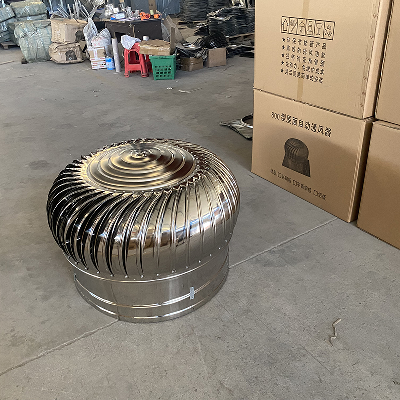 渦輪自然通風器價格行情