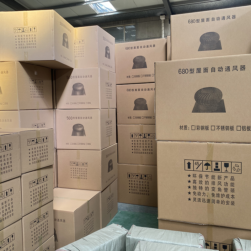 四平屋頂自然通風器風帽庫存充足
