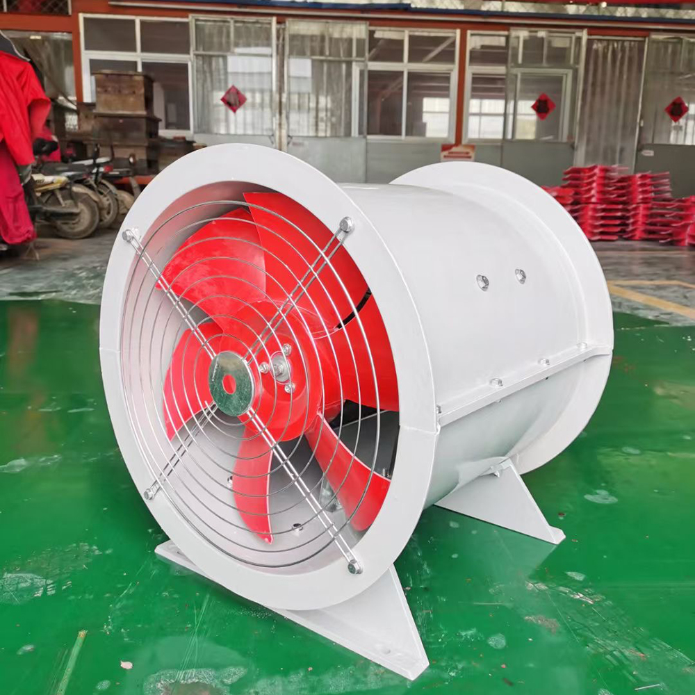 麗水4-72型玻璃鋼離心風(fēng)機(jī)低噪音運(yùn)行
