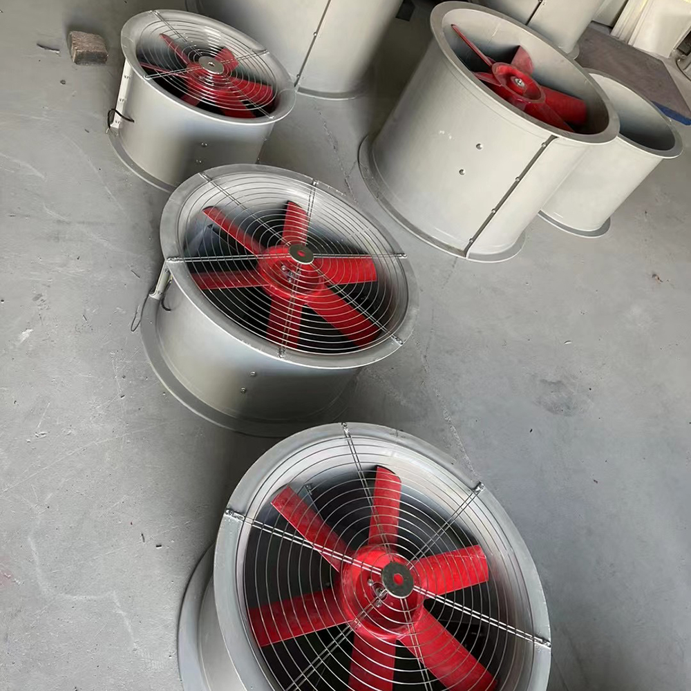 揚州玻璃鋼方形壁式風機歡迎電詢誠信為本