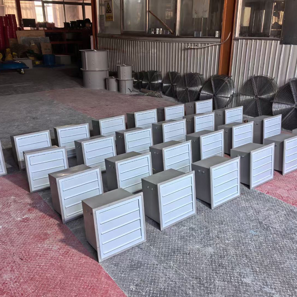 麗水4-72型玻璃鋼離心風(fēng)機(jī)低噪音運(yùn)行嚴(yán)謹(jǐn)工藝