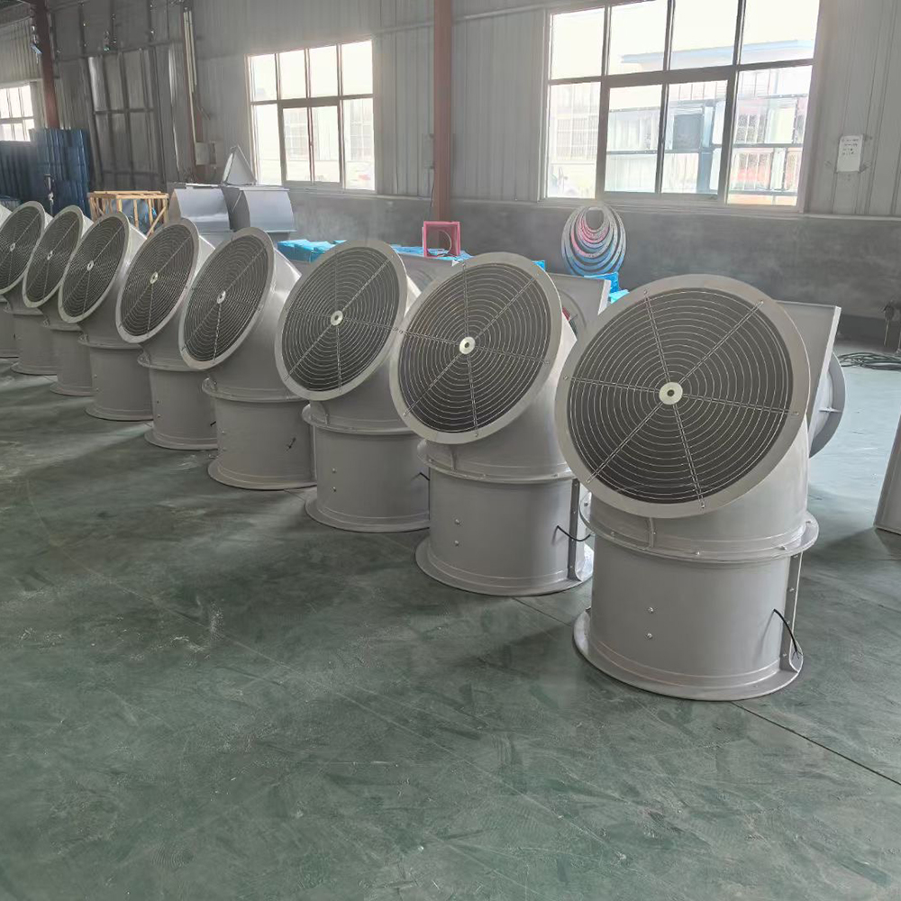眉山壁式軸流風機質保一年多種工藝