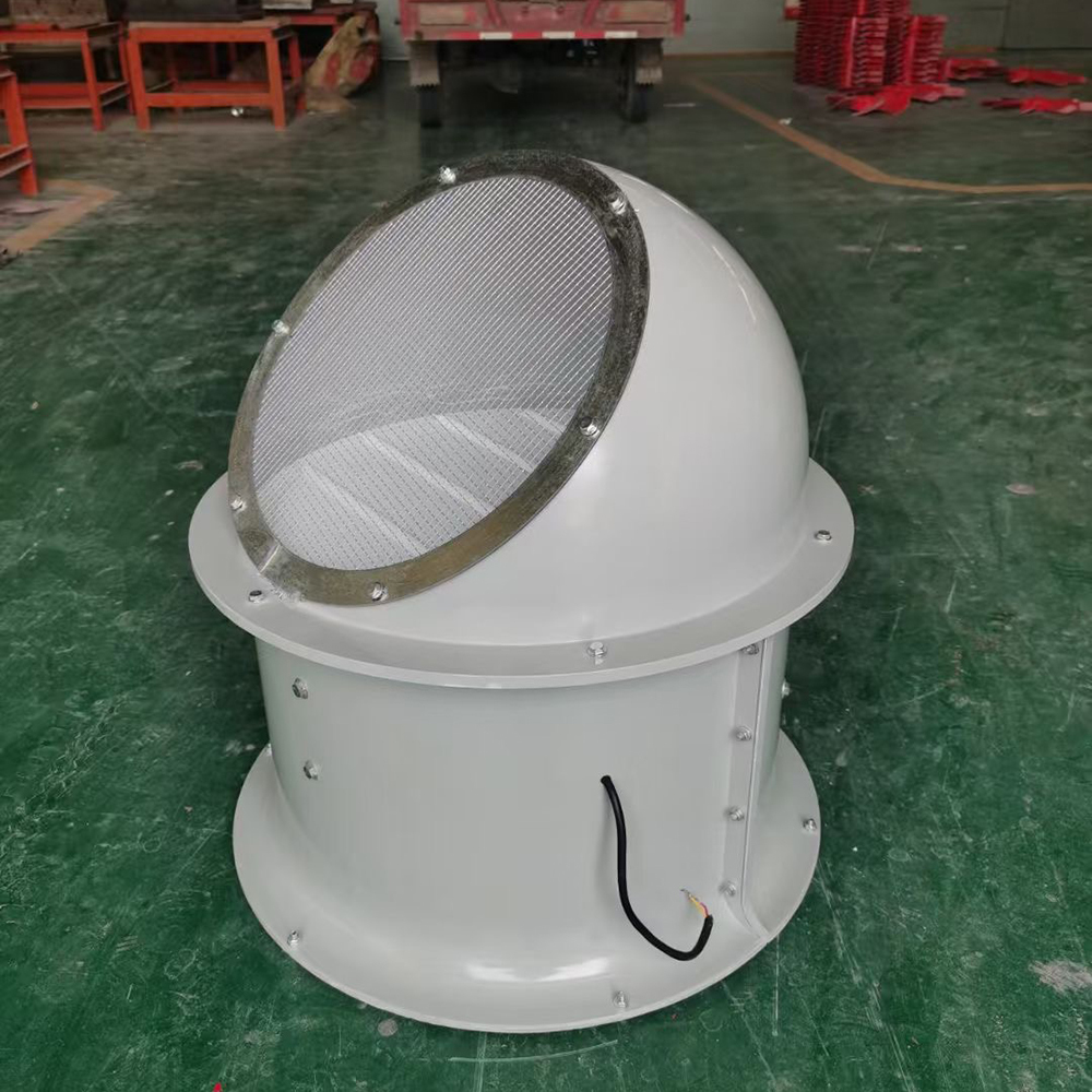 平頂山WEX邊墻排風機靠譜廠家實力工廠