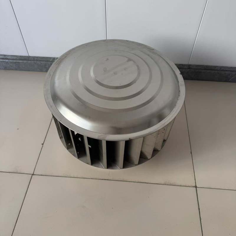 排氣百葉風帽來圖定制
