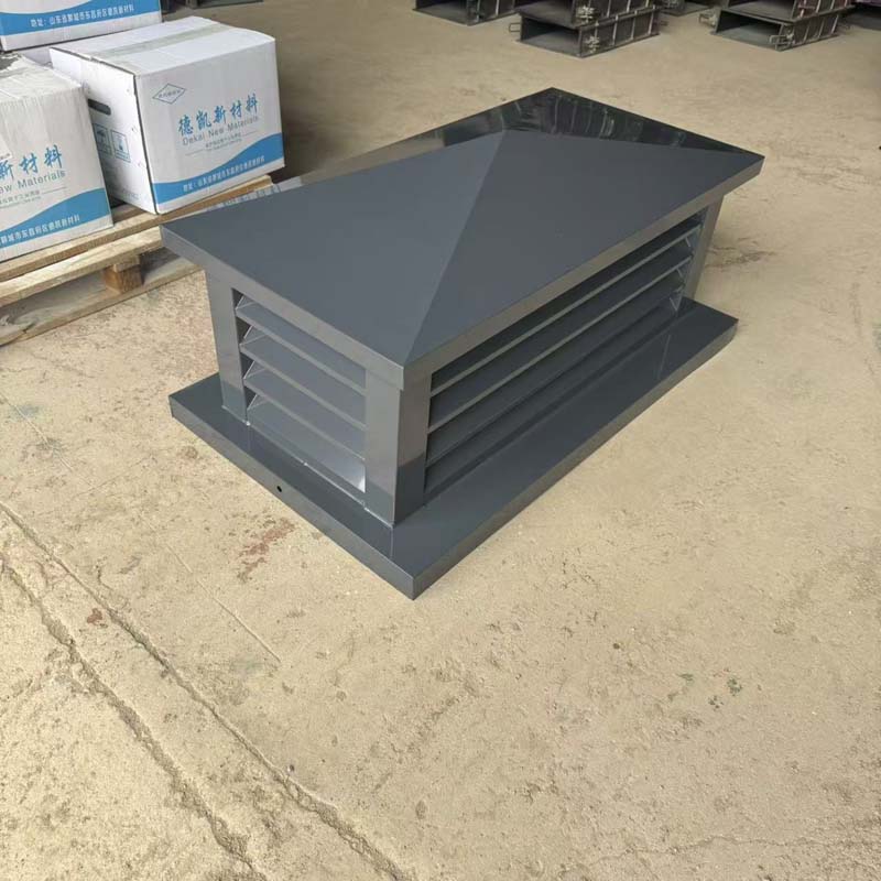 县屋顶烟道塔式风帽质量保证