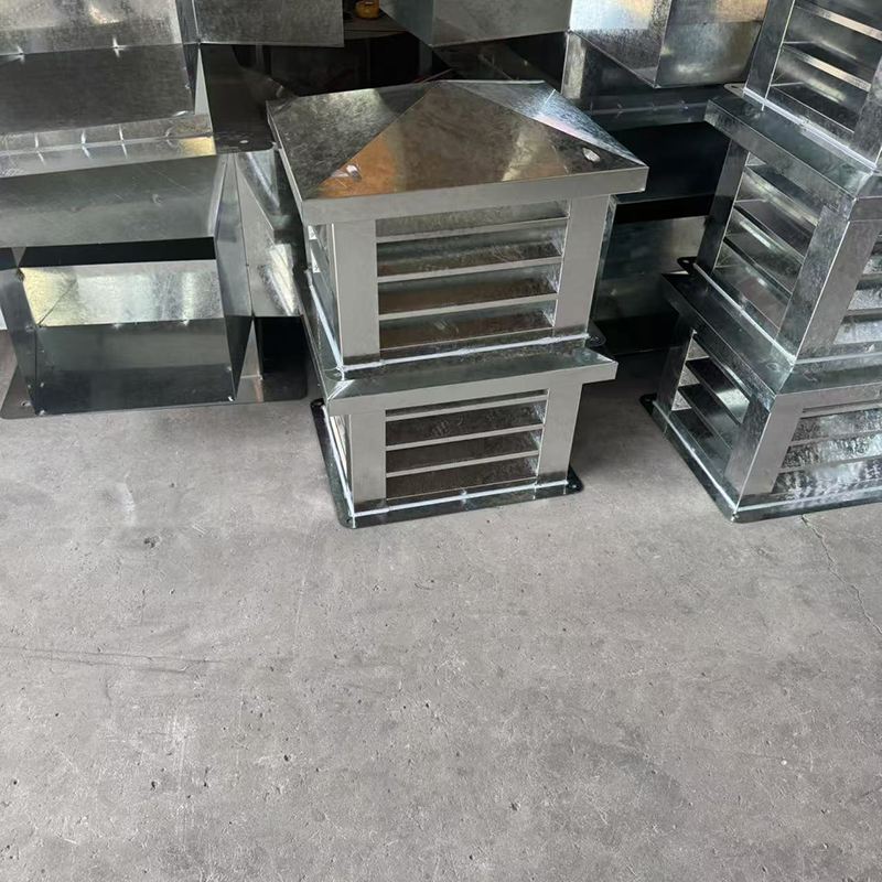 G系列煙道防雨風帽實力廠家做工精細