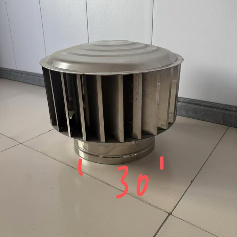 離心式無動力風帽廠家價格源廠供貨