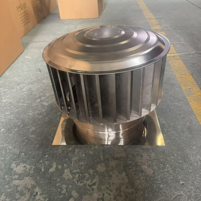 县F系列圆形防火风帽正规厂家