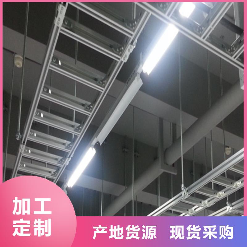組合式橋架圖片工廠直銷坤曜橋架材質實在