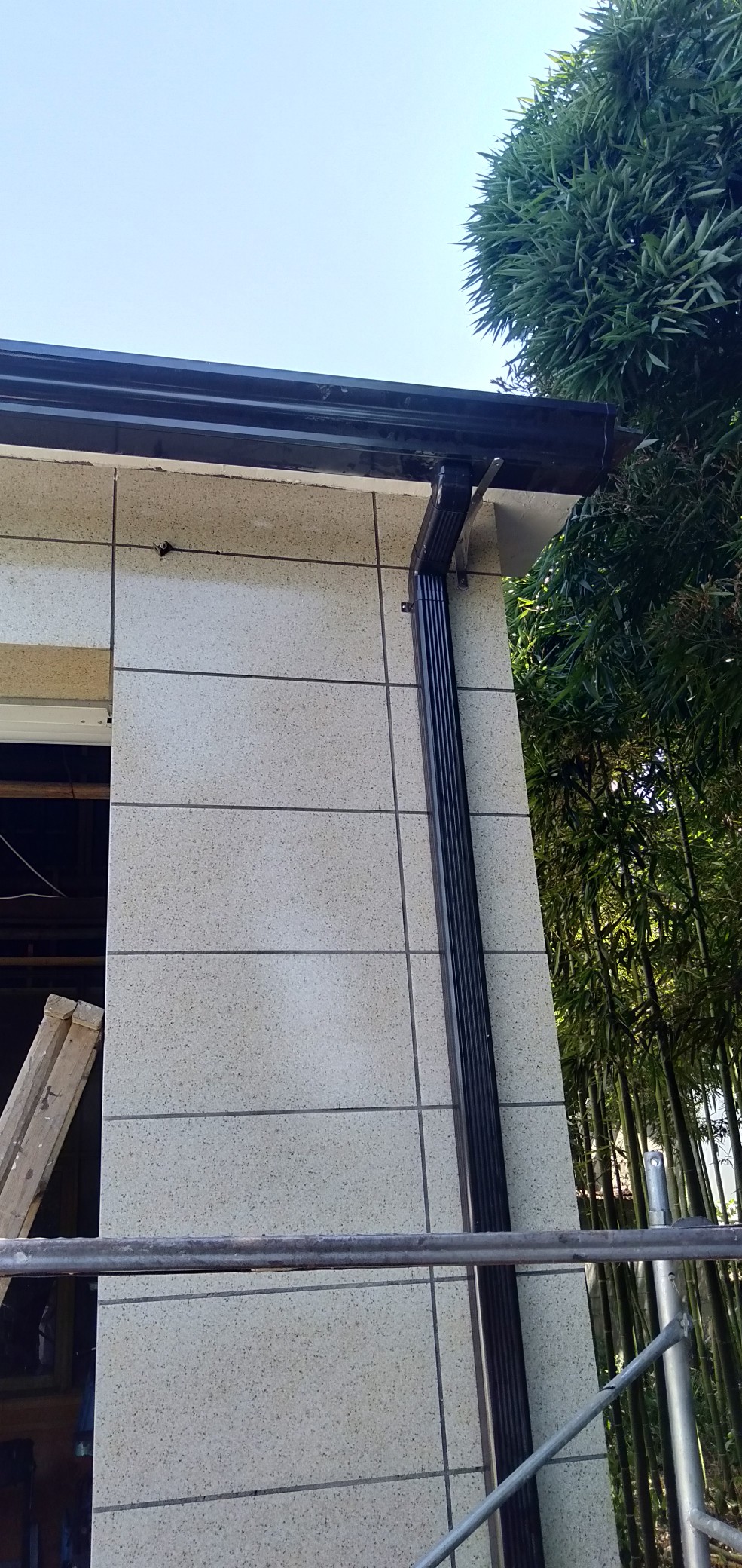 金屬封檐板生產