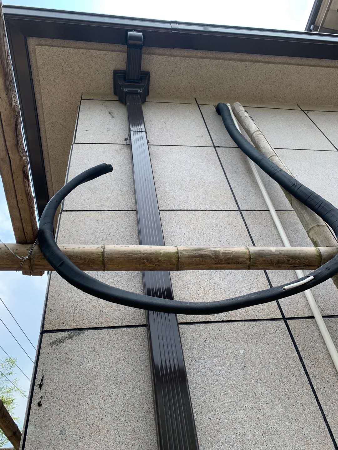 鋁合金雨水管放心選擇