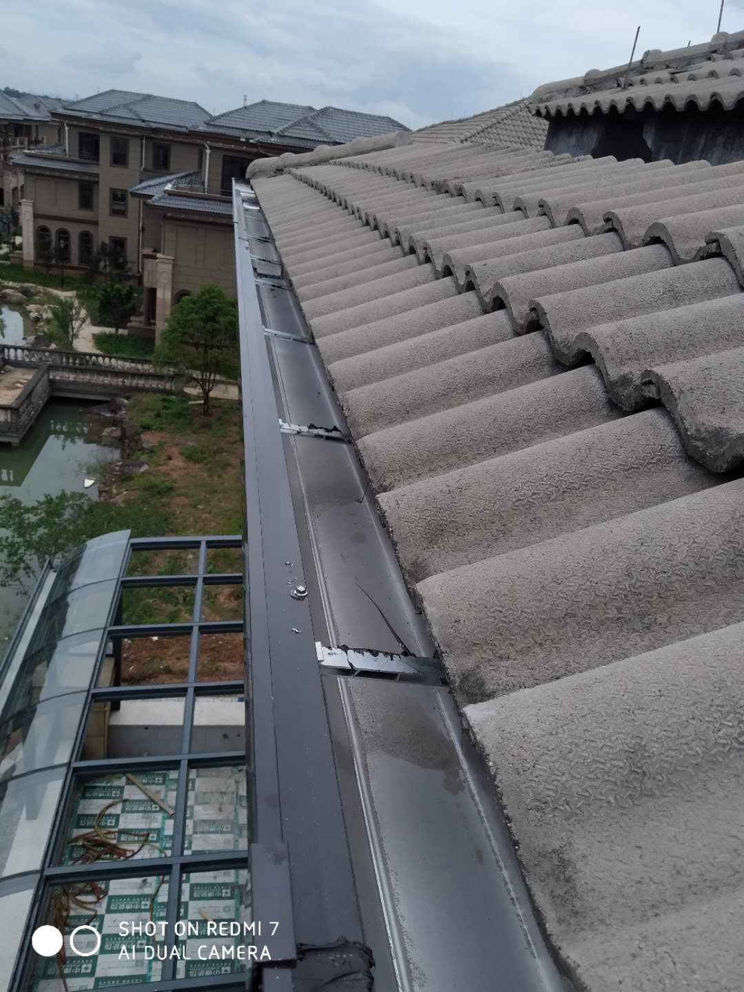 金屬天溝廠家_金屬天溝