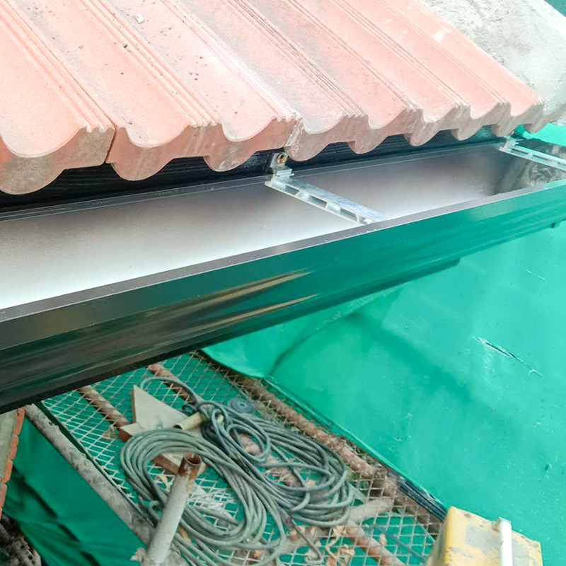 金屬雨水槽訂購熱線