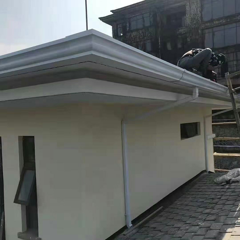 成品檐槽口碑