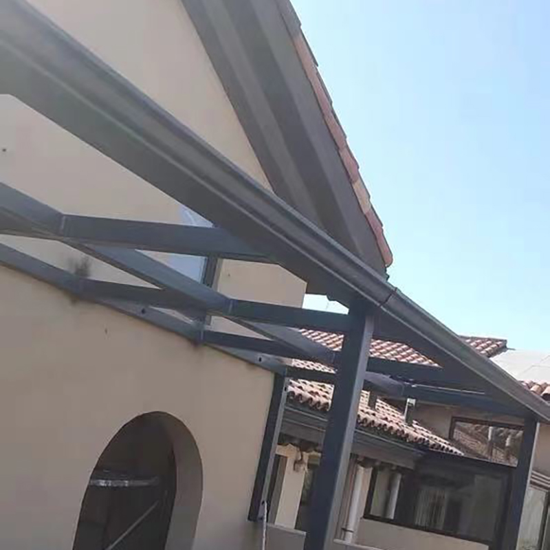 盛鋮別墅K型天溝源廠定制