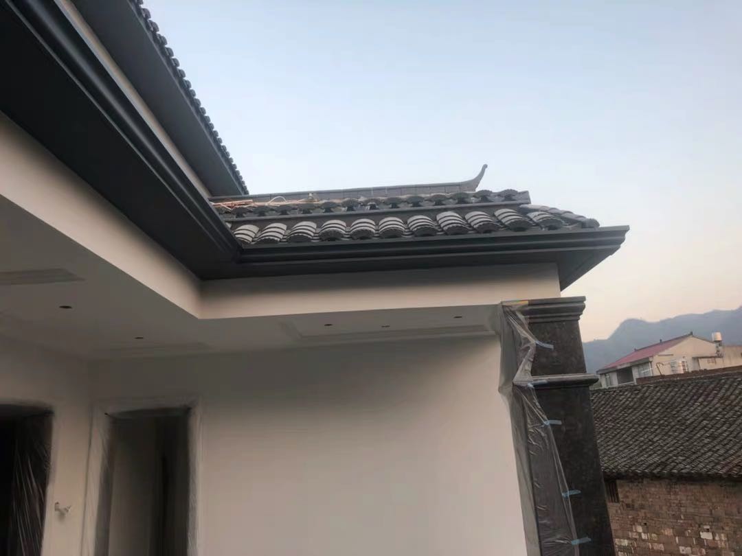 廠房彩鋼雨水管生產廠家價格優惠