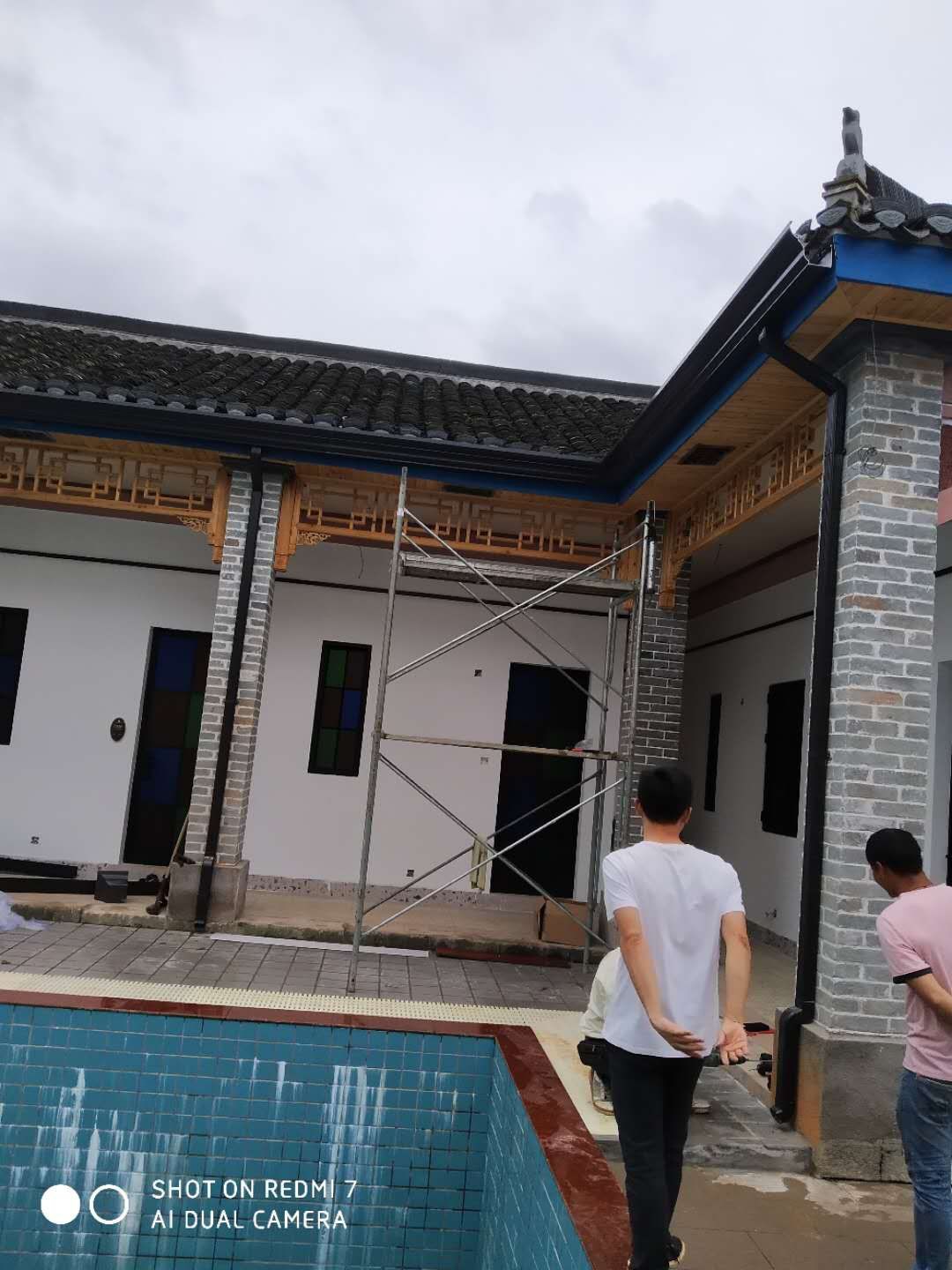 盛鋮K型天溝經久耐用