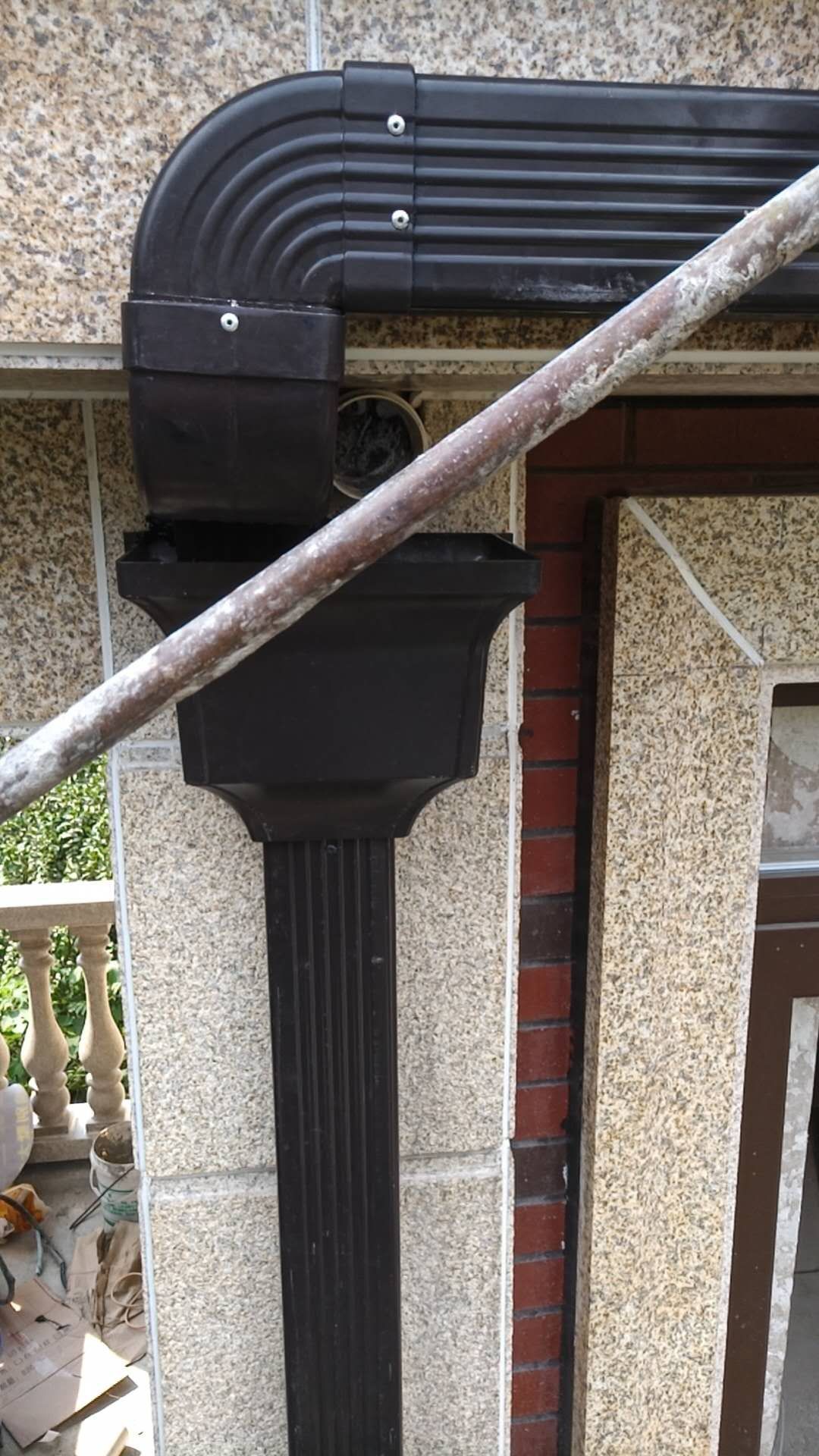廠房鋁合金雨水管貨真價實