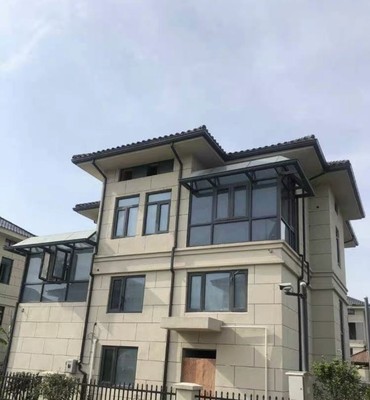 彩鋁天溝-鋁合金天溝認準大品牌廠家
