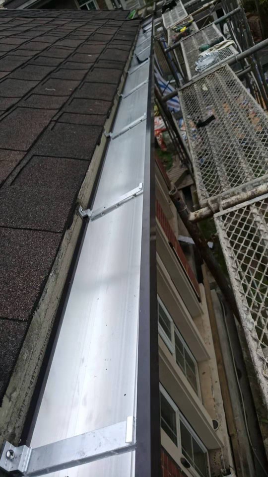 鋁合金滴水槽型號齊全