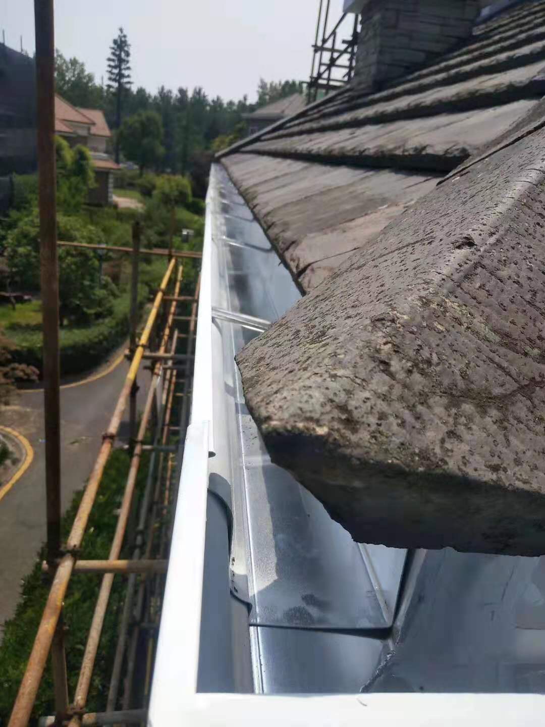 別墅鋁合金落水管廠家-庫存充足