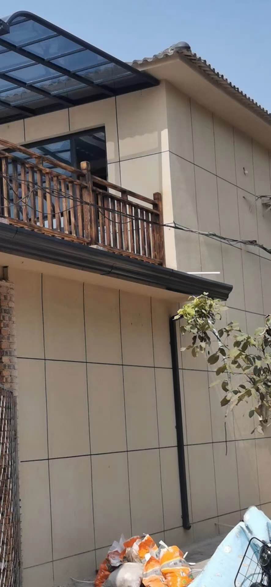 金屬檐溝實地貨源
