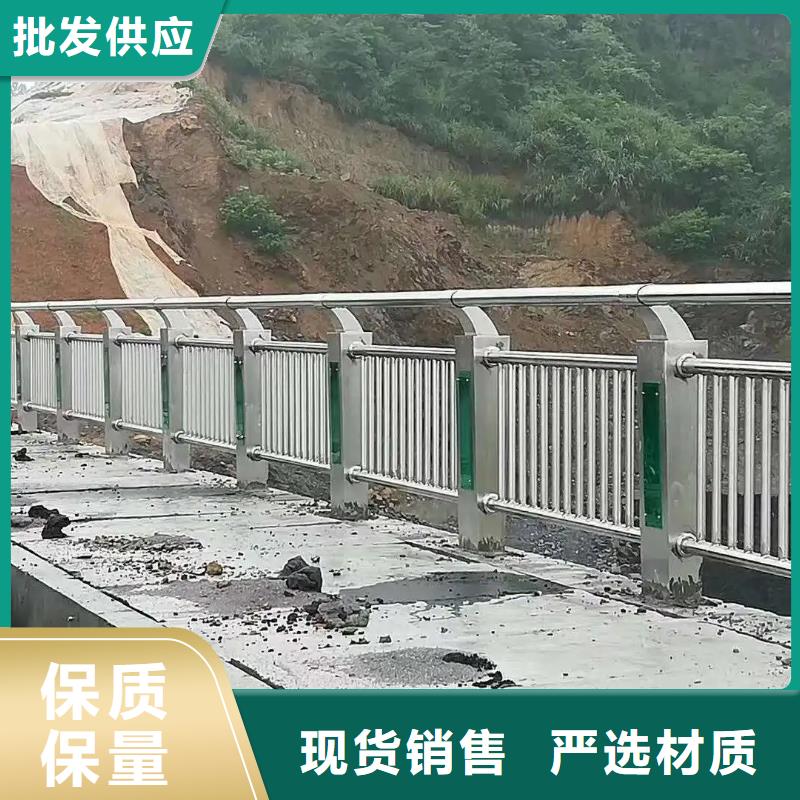 曲陽縣燈光鋁合金護欄廠家 實力老廠