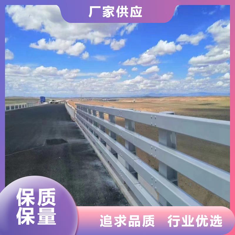 穆棱河邊景觀護欄廠家